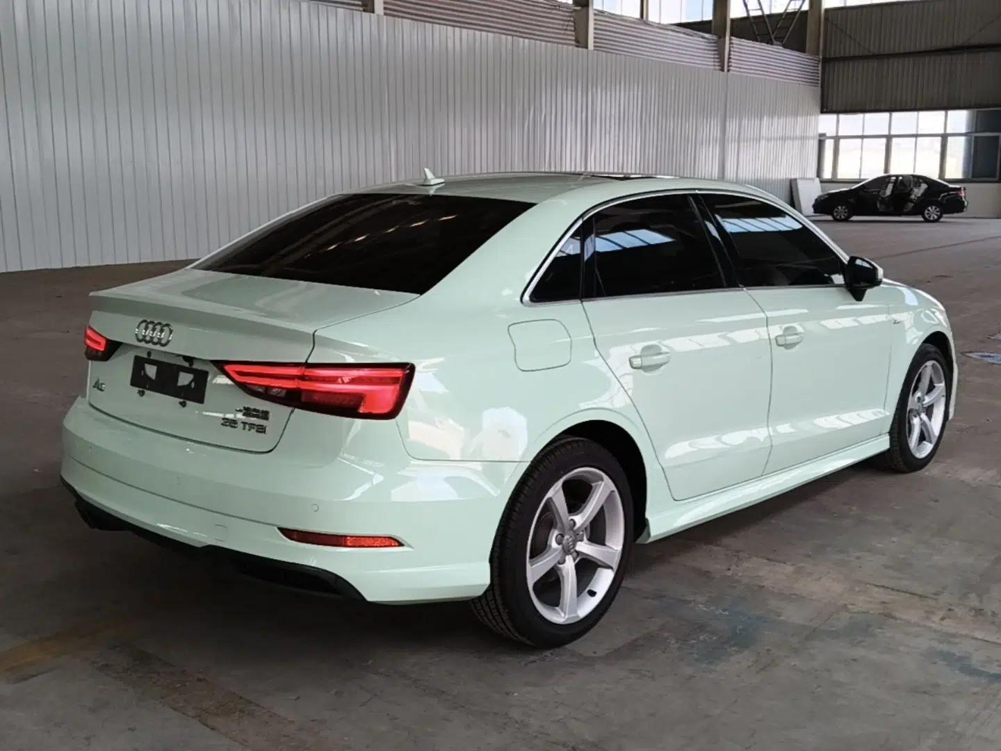 Used Audi A3 2018 30th Anniversary Edition Limousine 35 TFSI Fashion Model — миниатюра 6