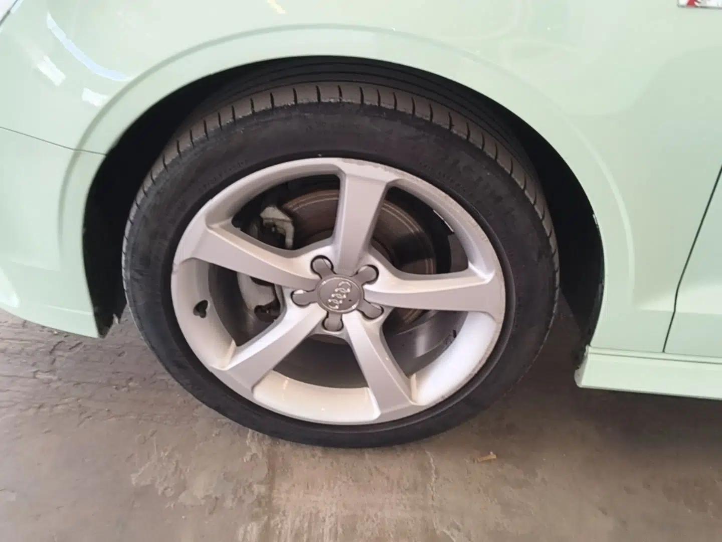 Used Audi A3 2018 30th Anniversary Edition Limousine 35 TFSI Fashion Model — миниатюра 10