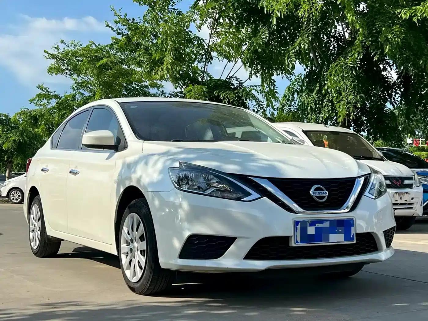 Nissan Sylphy 2022 Classic 1.6XE CVT Comfort Edition — миниатюра 3