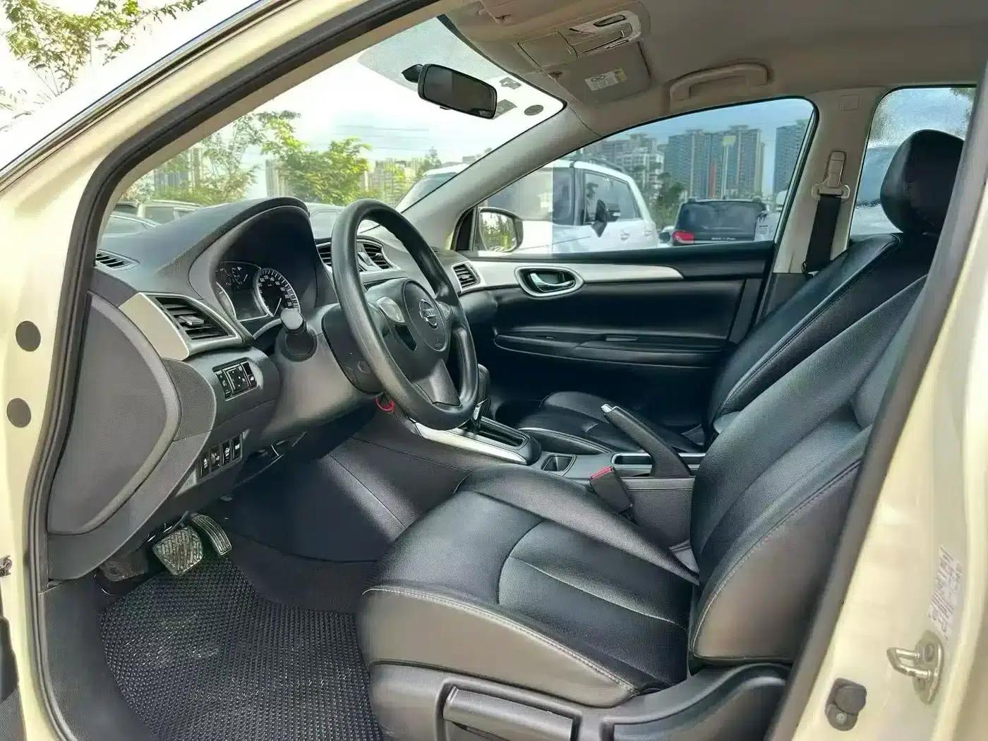Nissan Sylphy 2022 Classic 1.6XE CVT Comfort Edition — миниатюра 4
