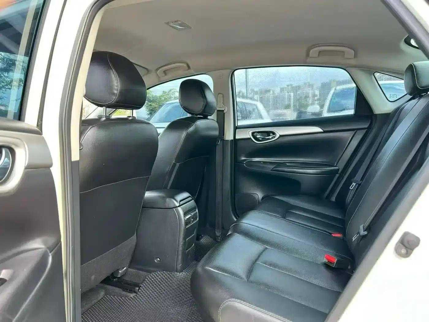 Nissan Sylphy 2022 Classic 1.6XE CVT Comfort Edition — миниатюра 6