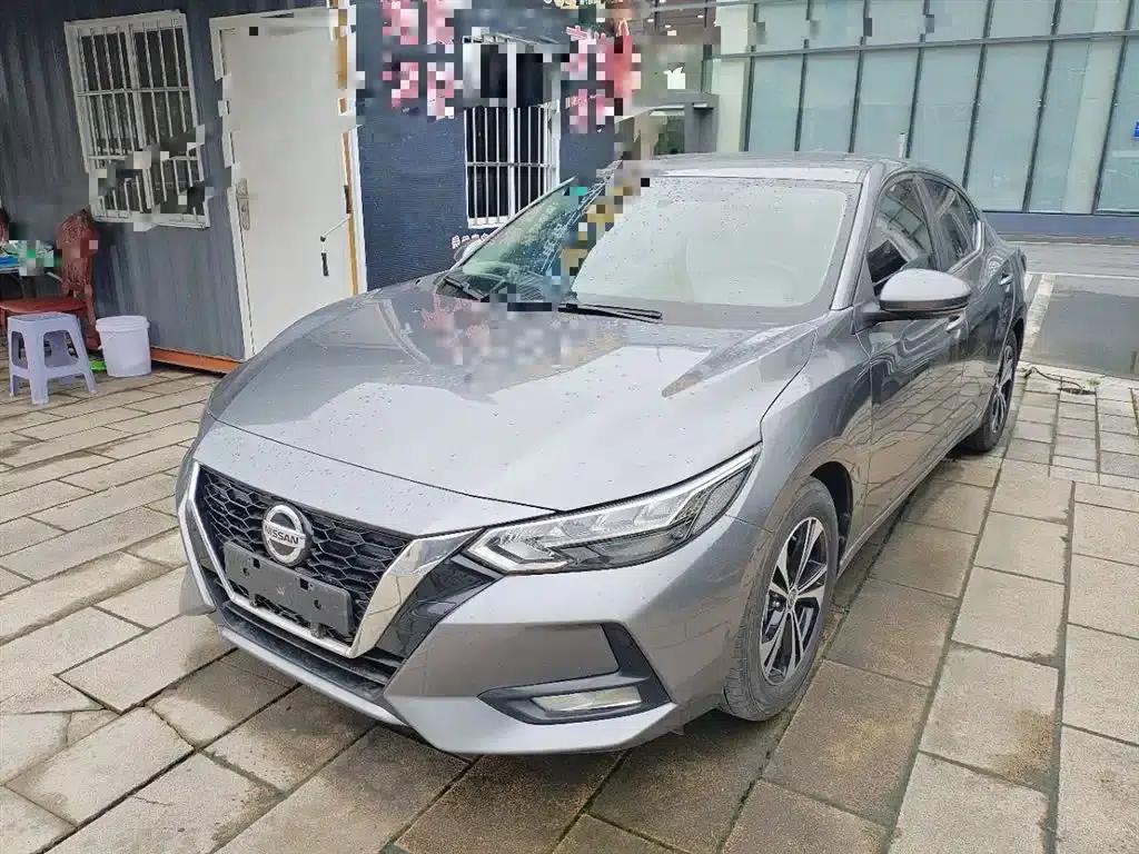 Nissan Sylphy 2020 1.6L XL CVT Enjoy Edition — миниатюра 1