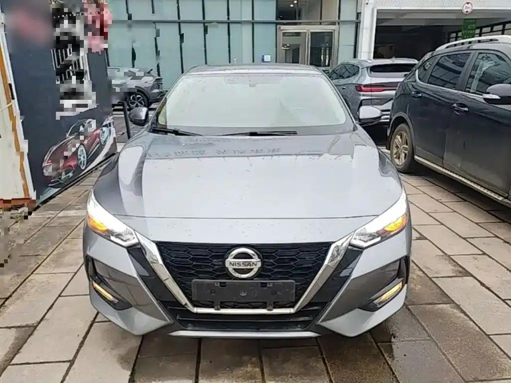 Nissan Sylphy 2020 1.6L XL CVT Enjoy Edition — миниатюра 3