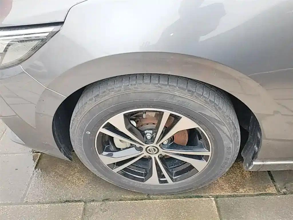 Nissan Sylphy 2020 1.6L XL CVT Enjoy Edition — миниатюра 23
