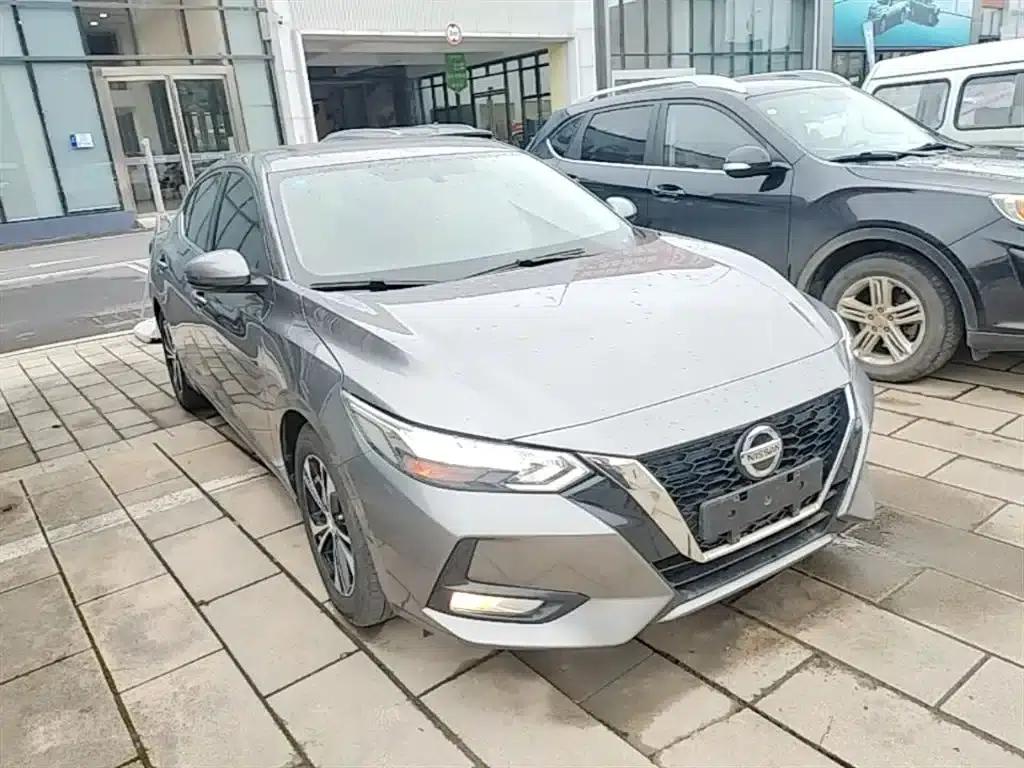 Nissan Sylphy 2020 1.6L XL CVT Enjoy Edition — миниатюра 4
