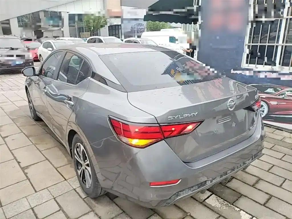 Nissan Sylphy 2020 1.6L XL CVT Enjoy Edition — миниатюра 5