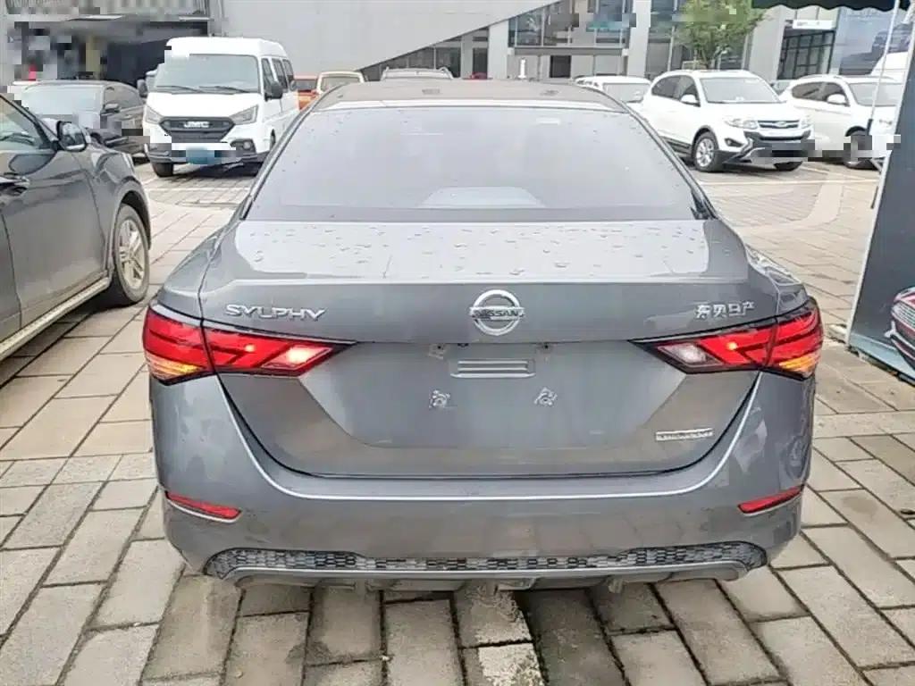 Nissan Sylphy 2020 1.6L XL CVT Enjoy Edition — миниатюра 6