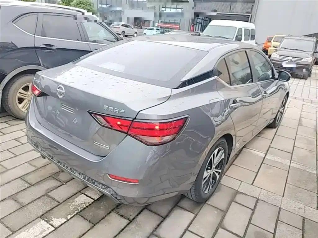 Nissan Sylphy 2020 1.6L XL CVT Enjoy Edition — миниатюра 7