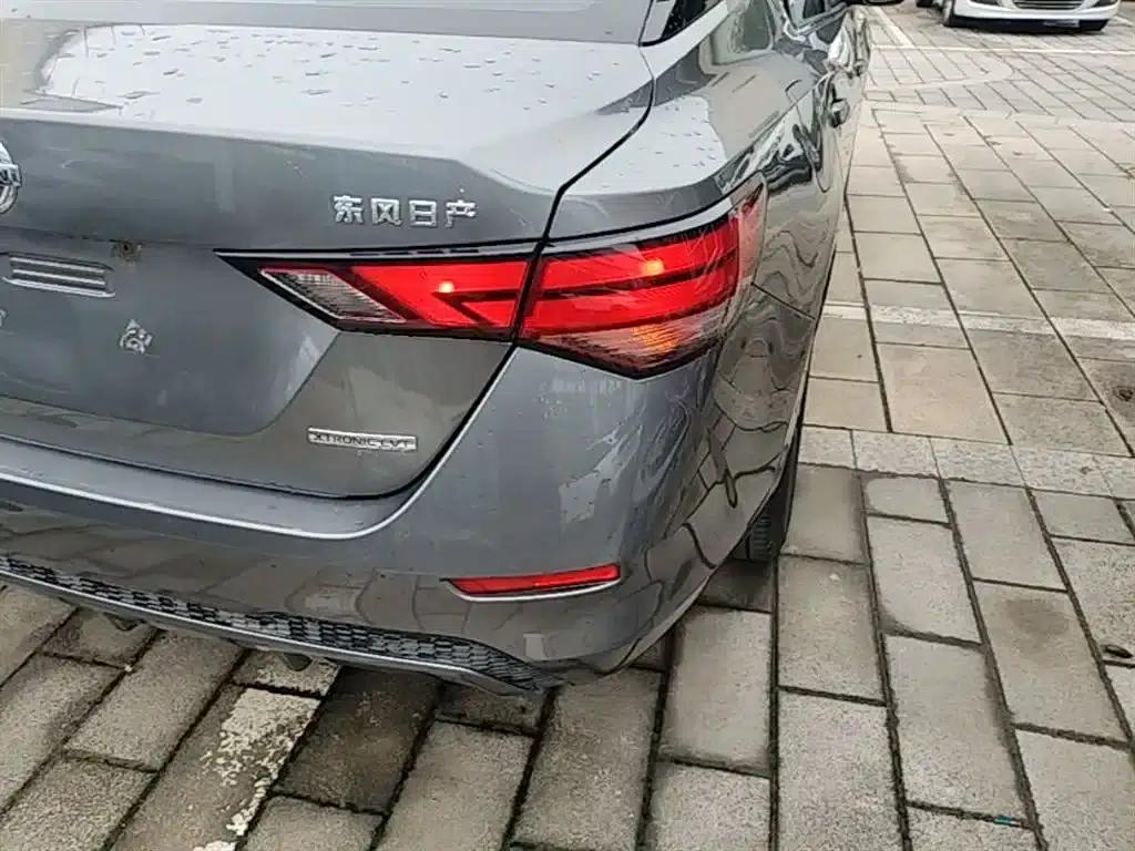 Nissan Sylphy 2020 1.6L XL CVT Enjoy Edition — миниатюра 8