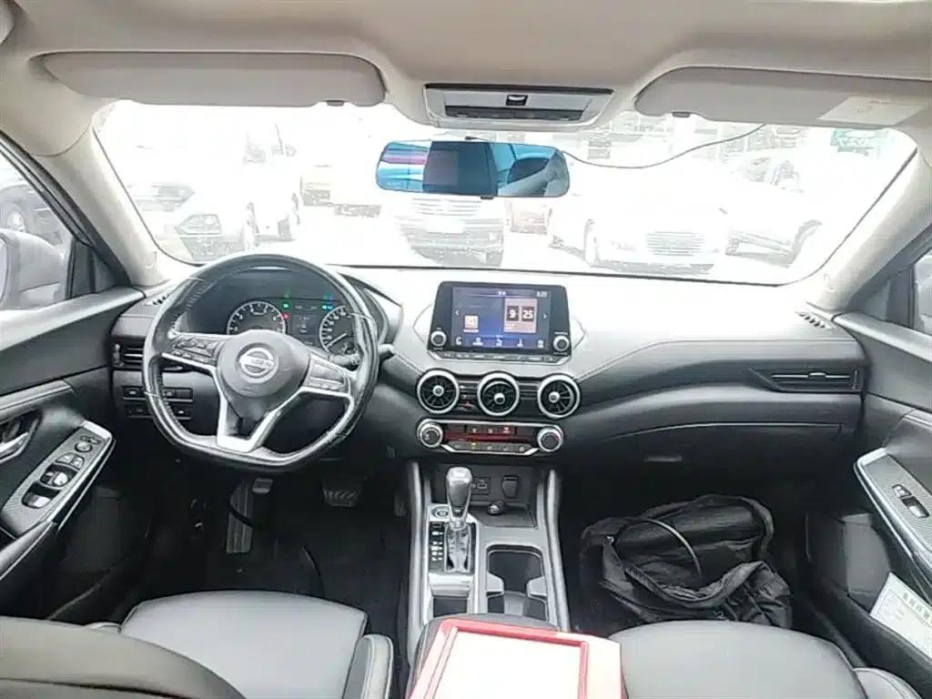 Nissan Sylphy 2020 1.6L XL CVT Enjoy Edition — миниатюра 10