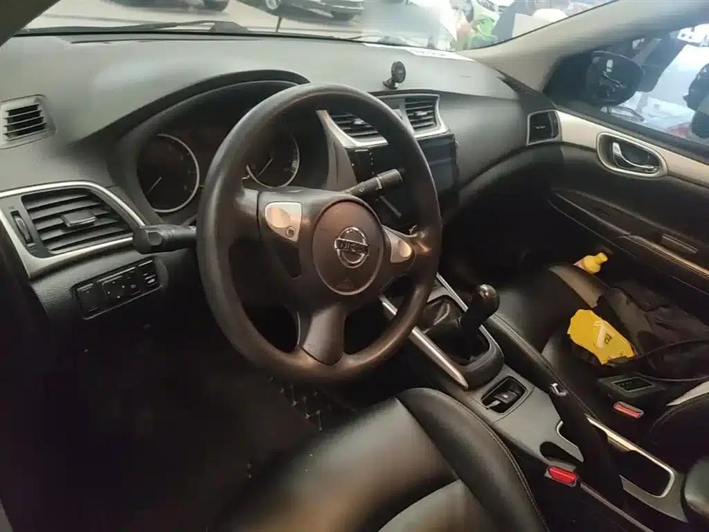 Nissan Sylphy 2021 Classic 1.6XE Manual Comfort Edition — миниатюра 11