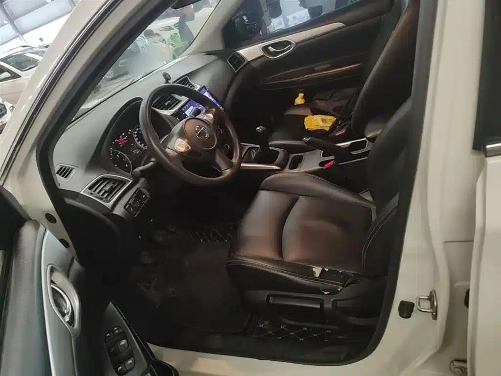 Nissan Sylphy 2021 Classic 1.6XE Manual Comfort Edition — миниатюра 15
