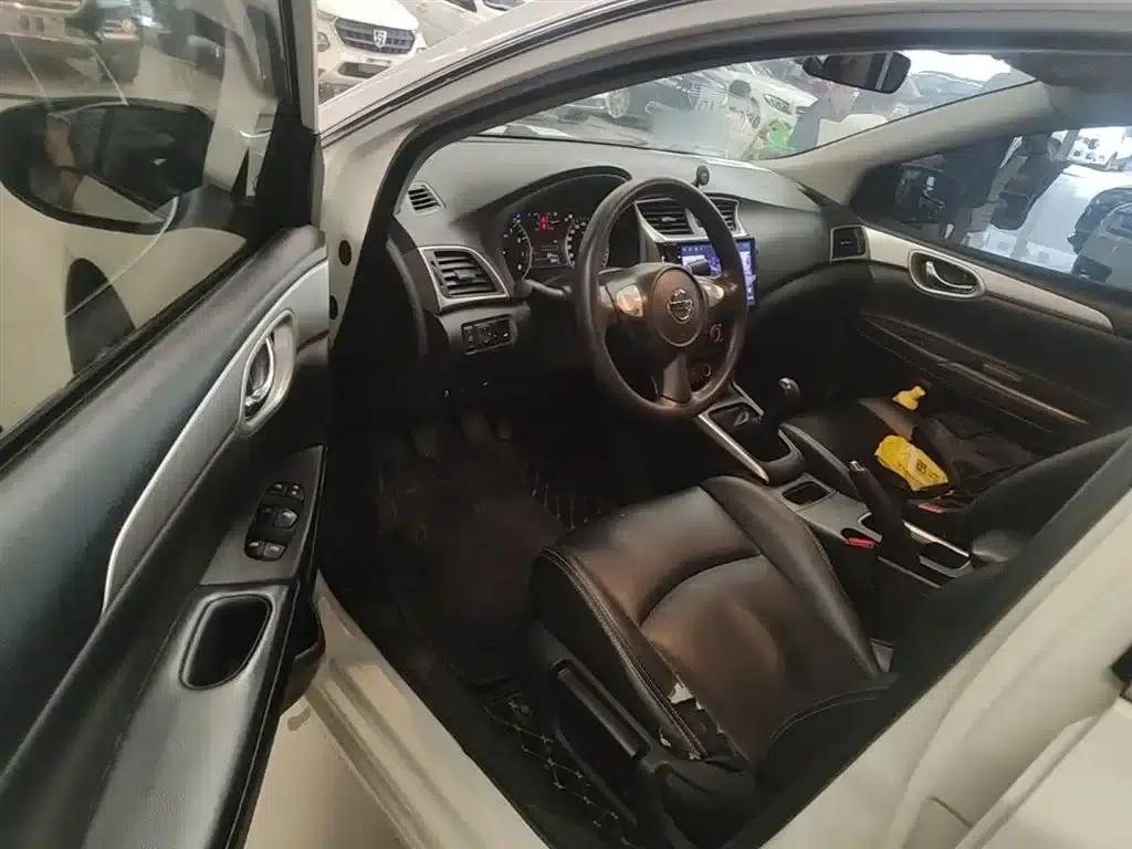 Nissan Sylphy 2021 Classic 1.6XE Manual Comfort Edition — миниатюра 16