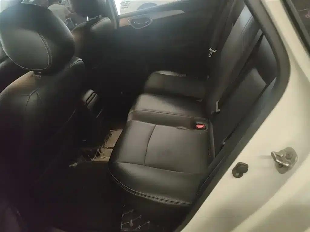Nissan Sylphy 2021 Classic 1.6XE Manual Comfort Edition — миниатюра 17