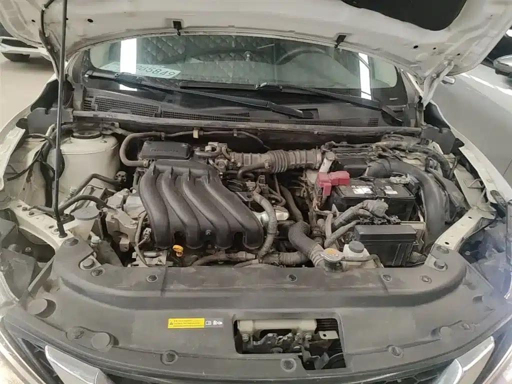 Nissan Sylphy 2021 Classic 1.6XE Manual Comfort Edition — миниатюра 20
