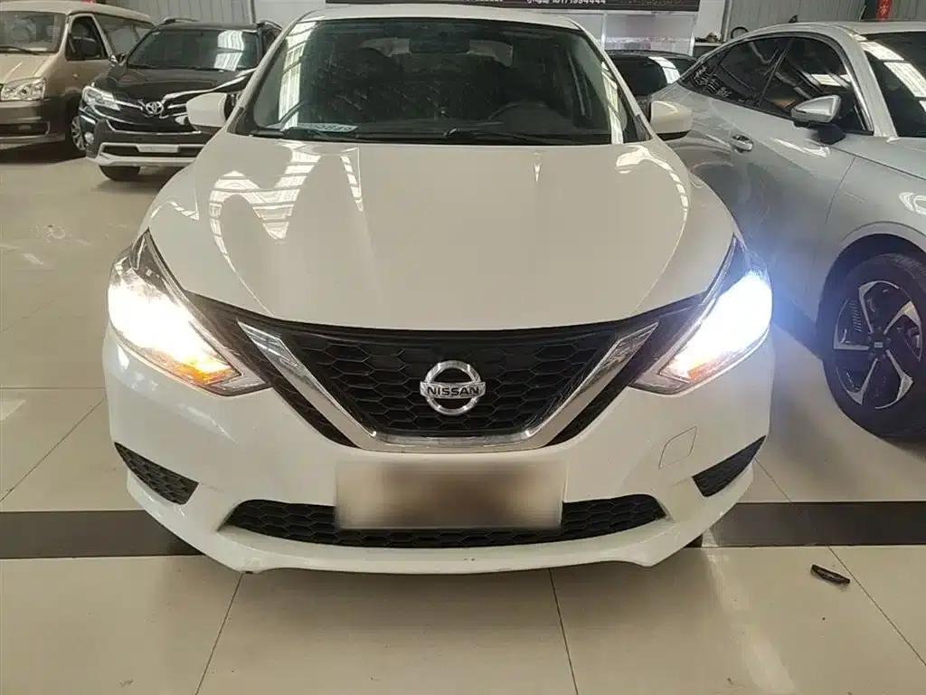 Nissan Sylphy 2021 Classic 1.6XE Manual Comfort Edition — миниатюра 3