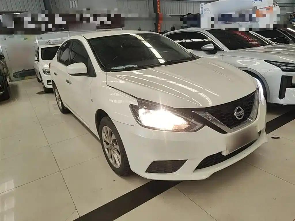 Nissan Sylphy 2021 Classic 1.6XE Manual Comfort Edition — миниатюра 4