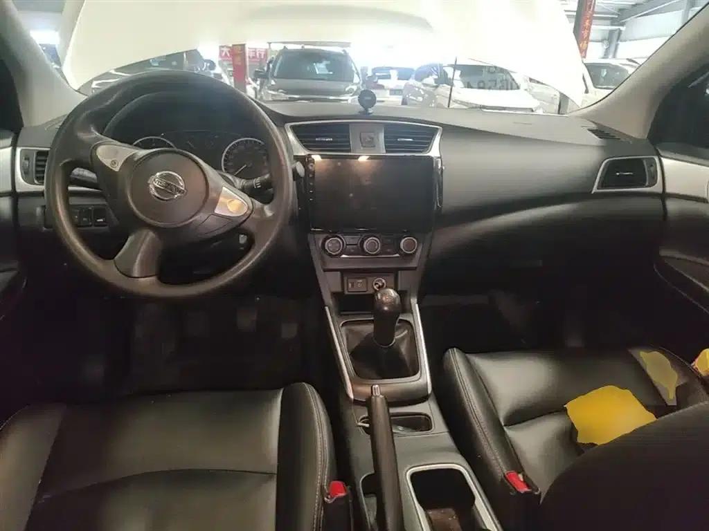 Nissan Sylphy 2021 Classic 1.6XE Manual Comfort Edition — миниатюра 10