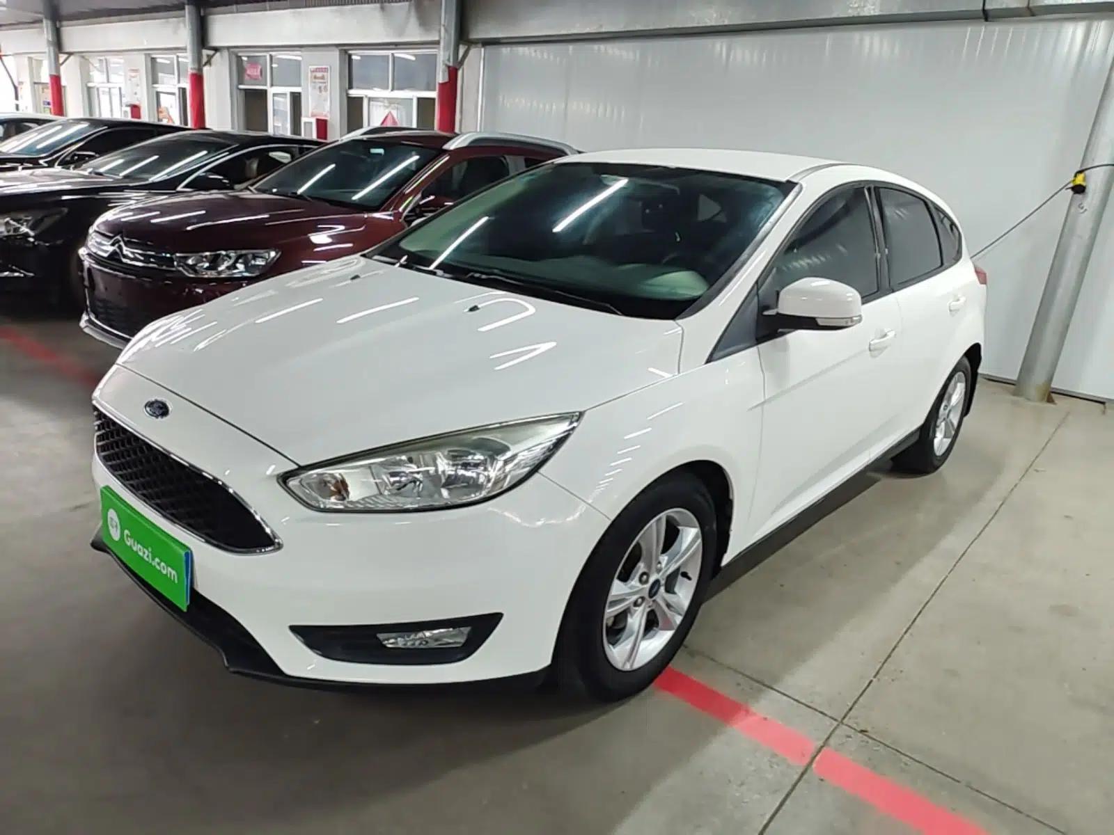 Used Ford Focus 2017 Hatchback 1.6L Automatic Comfort Plus SmartDrive Edition — миниатюра 1