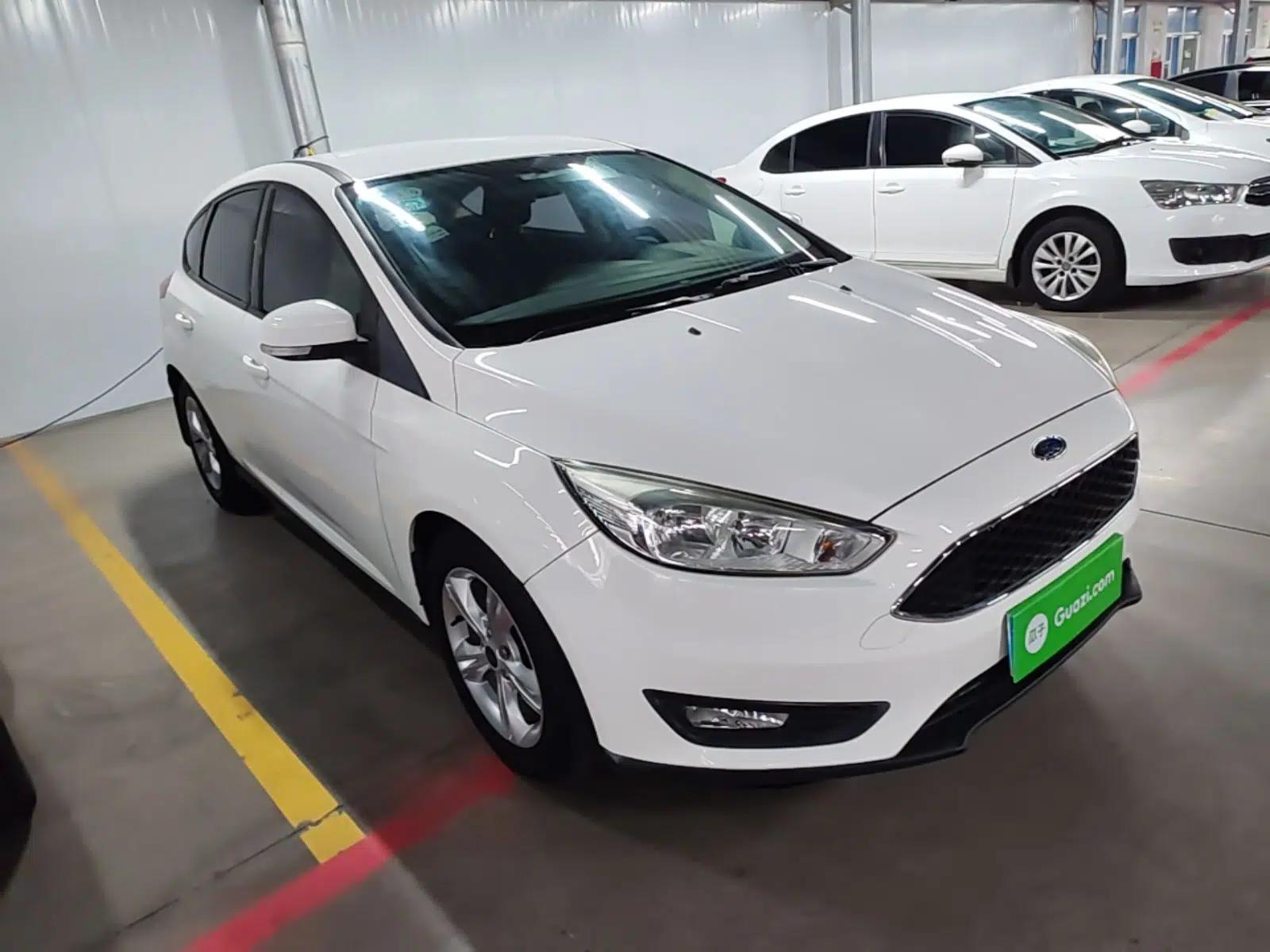 Used Ford Focus 2017 Hatchback 1.6L Automatic Comfort Plus SmartDrive Edition — миниатюра 3