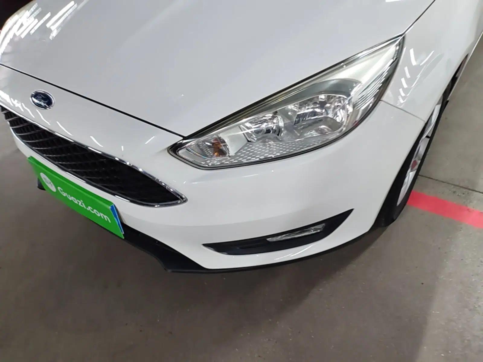 Used Ford Focus 2017 Hatchback 1.6L Automatic Comfort Plus SmartDrive Edition — миниатюра 8