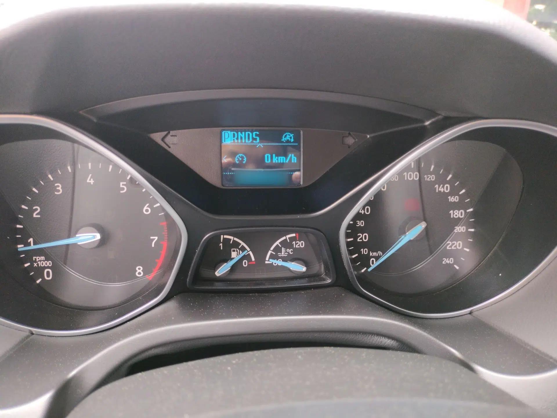 Used Ford Focus 2020 Hatchback Classic 1.5L Automatic Trendy Model — миниатюра 13