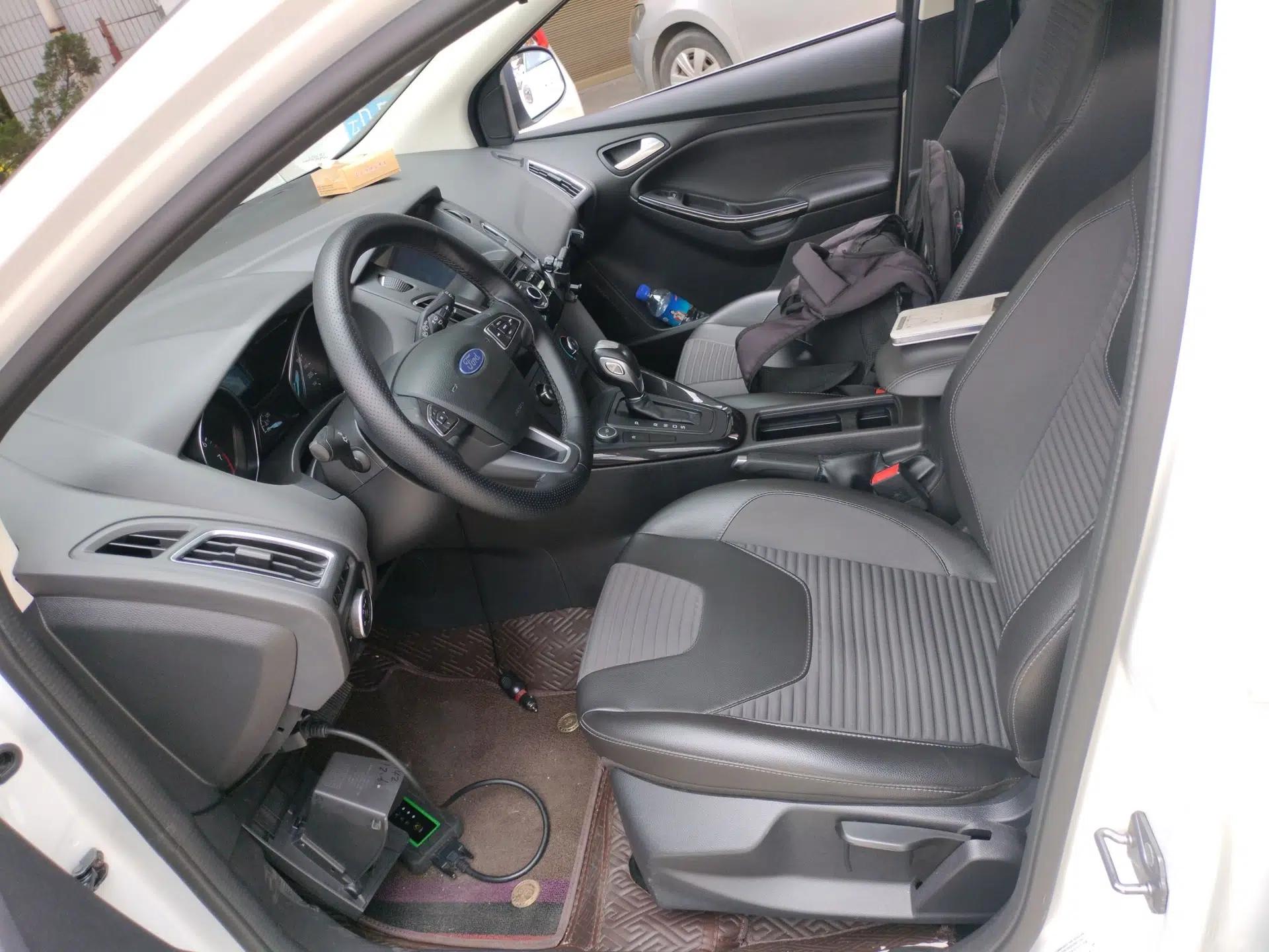 Used Ford Focus 2020 Hatchback Classic 1.5L Automatic Trendy Model — миниатюра 17