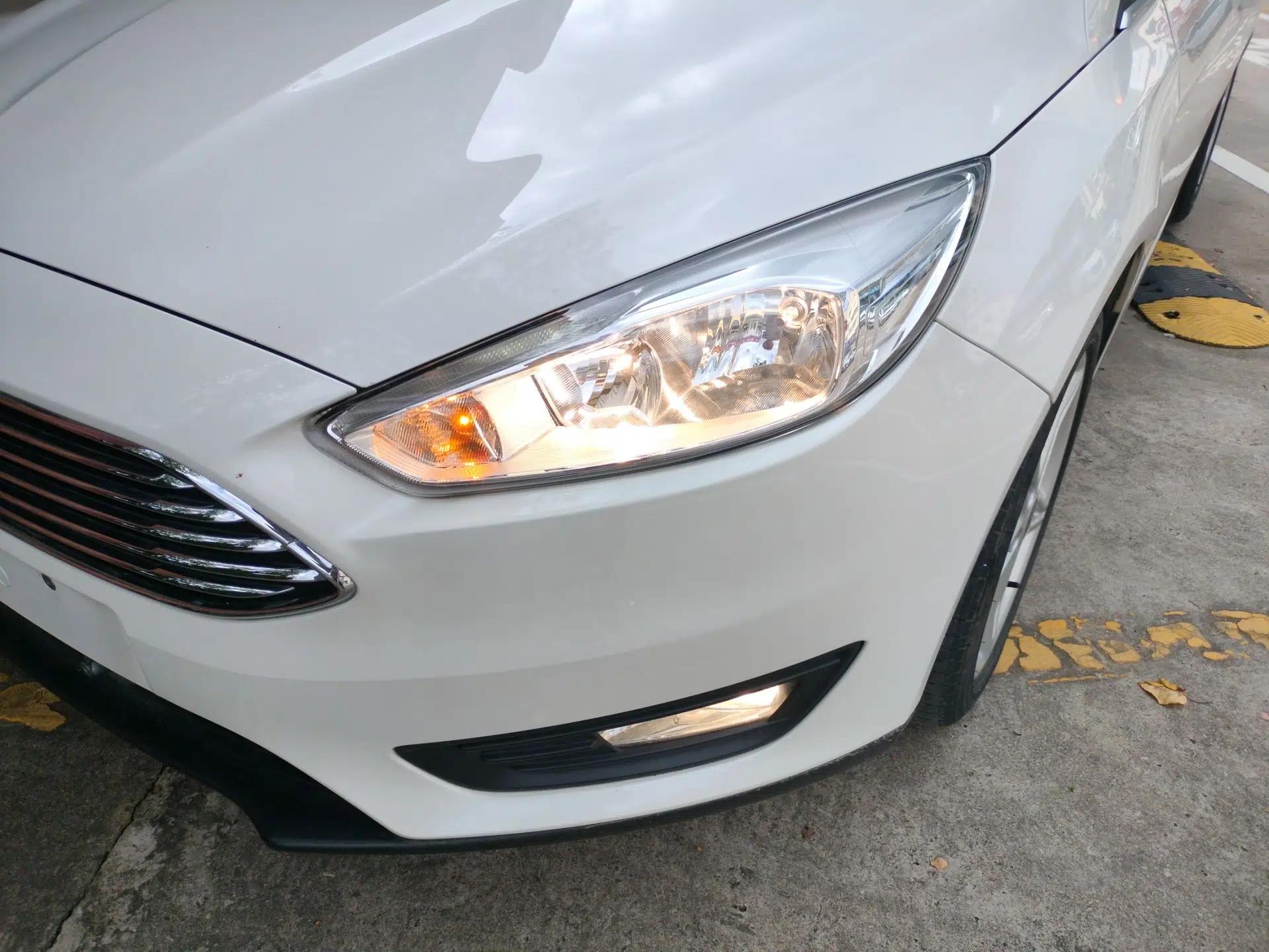 Used Ford Focus 2020 Hatchback Classic 1.5L Automatic Trendy Model — миниатюра 3