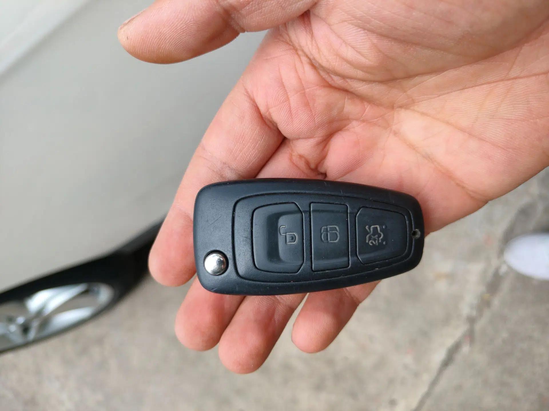 Used Ford Focus 2020 Hatchback Classic 1.5L Automatic Trendy Model — миниатюра 21