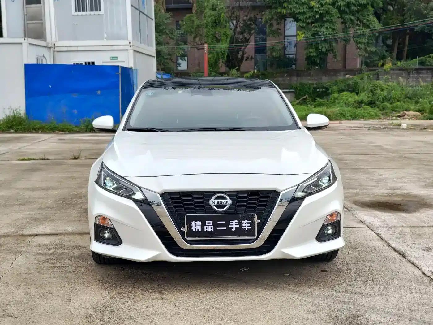 Teana 2021 2.0L XL Comfort Edition — миниатюра 2