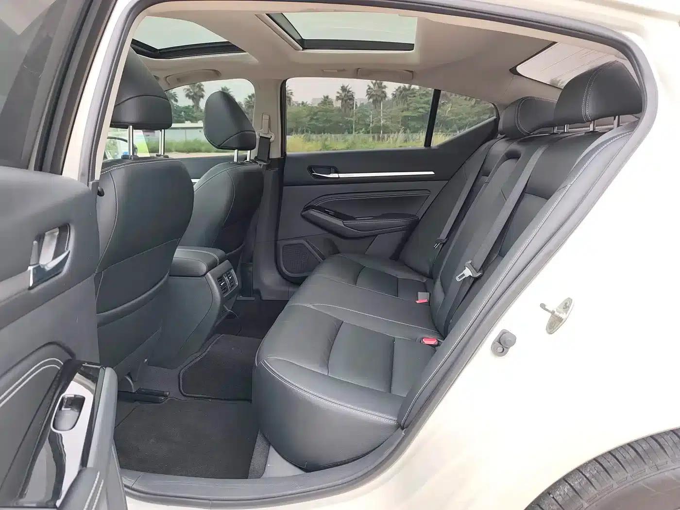 Teana 2021 2.0L XL Comfort Edition — миниатюра 14