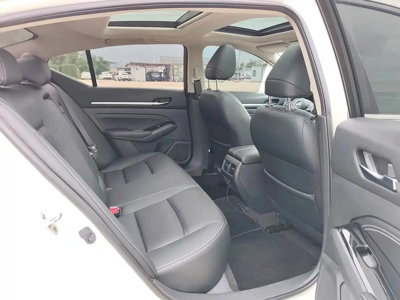 Teana 2021 2.0L XL Comfort Edition — миниатюра 15