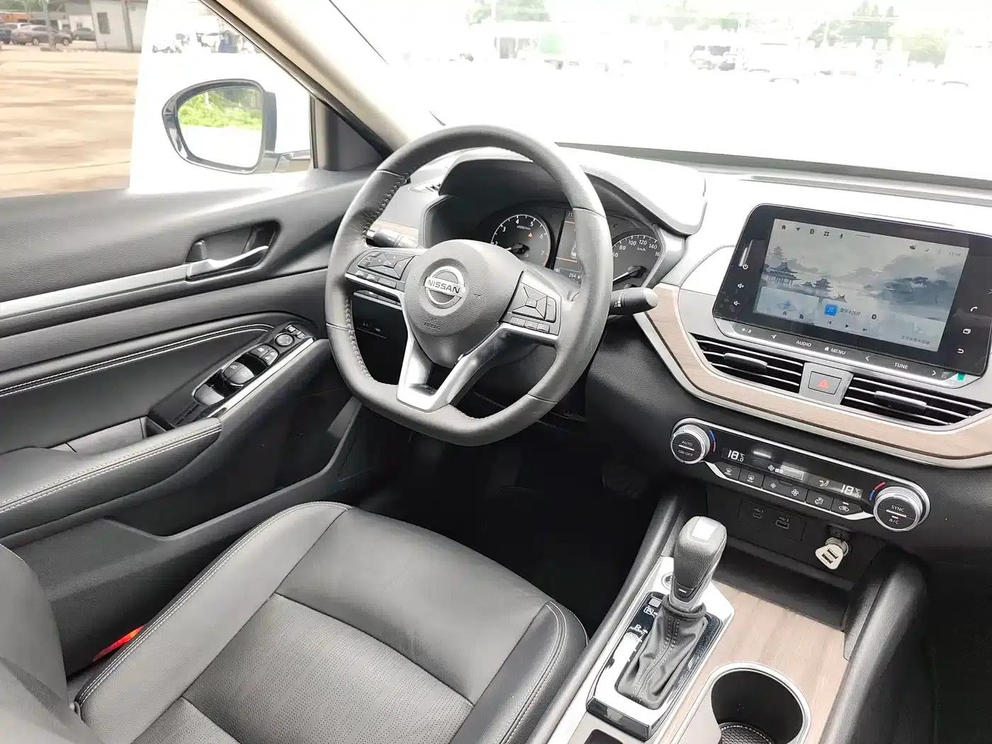 Teana 2021 2.0L XL Comfort Edition — миниатюра 17