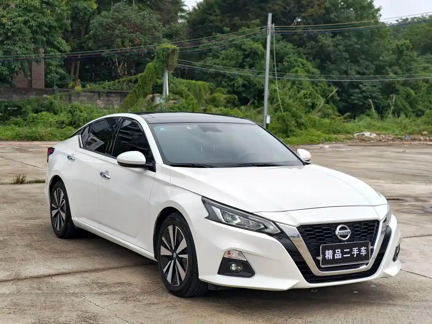 Teana 2021 2.0L XL Comfort Edition — миниатюра 3
