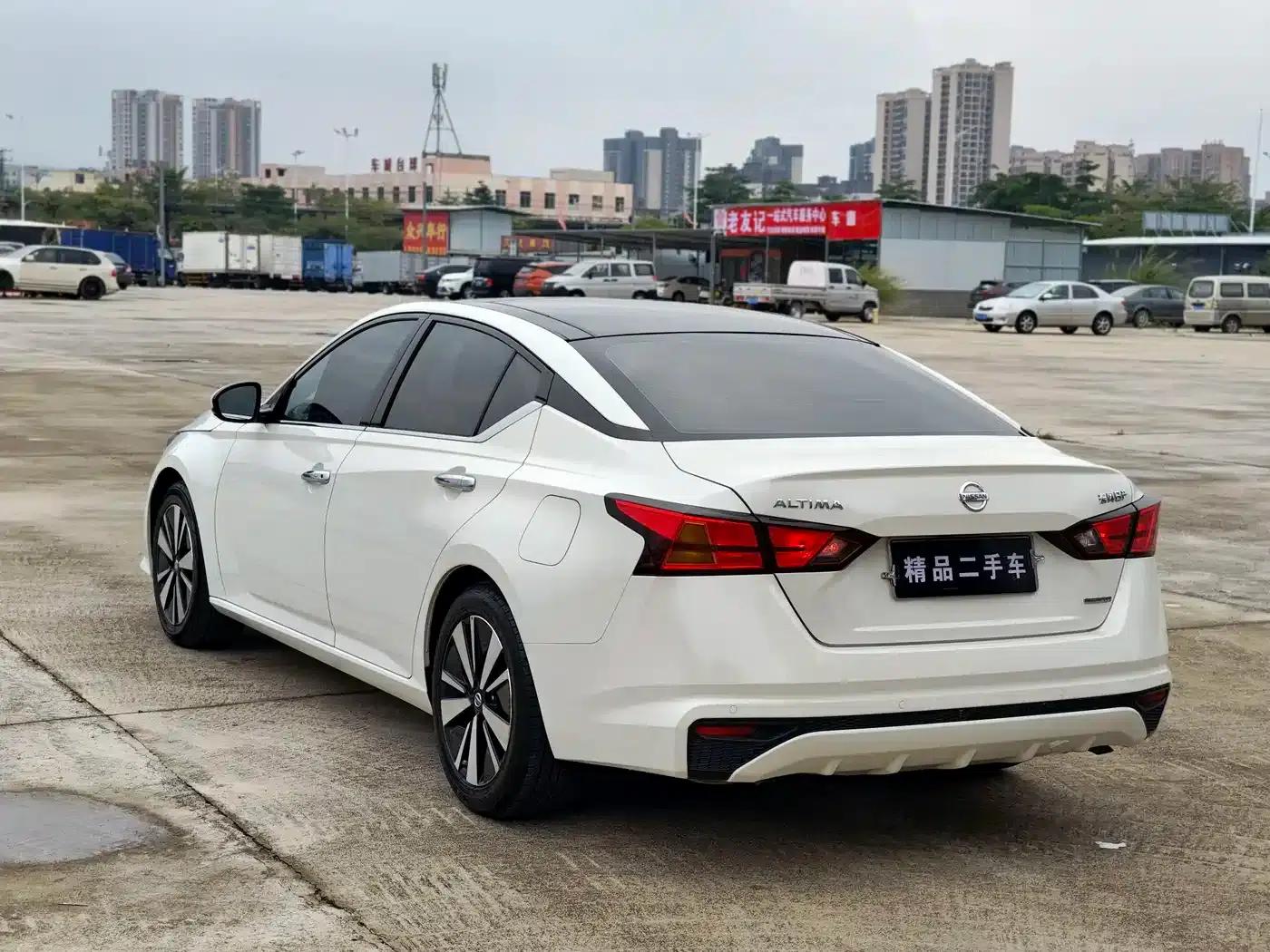 Teana 2021 2.0L XL Comfort Edition — миниатюра 7