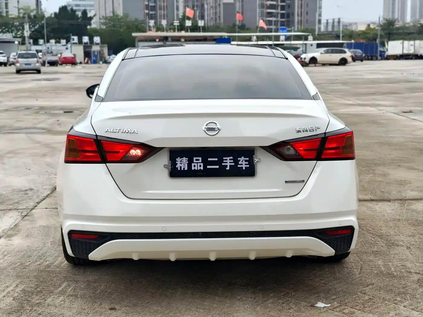 Teana 2021 2.0L XL Comfort Edition — миниатюра 8