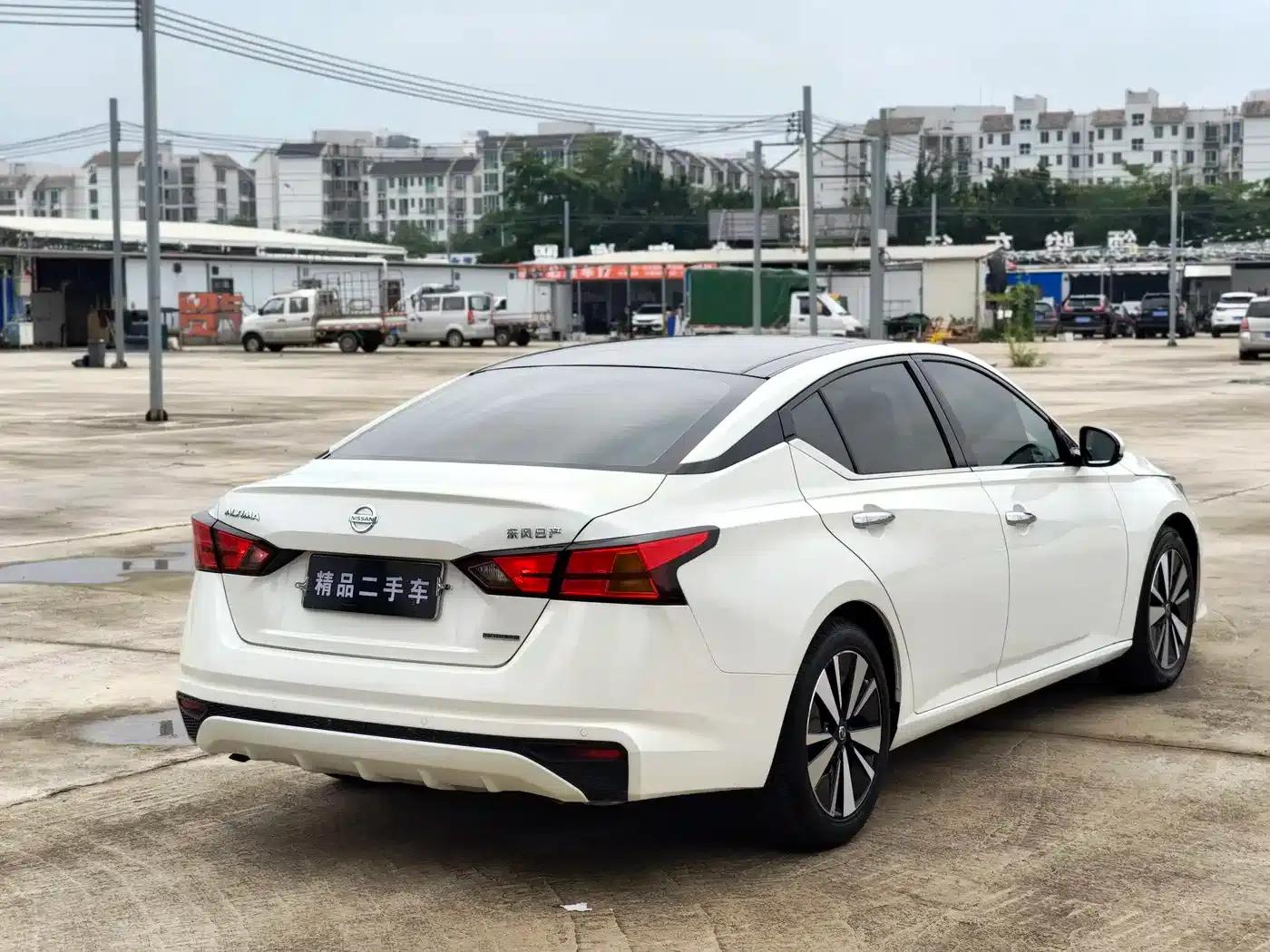 Teana 2021 2.0L XL Comfort Edition — миниатюра 9