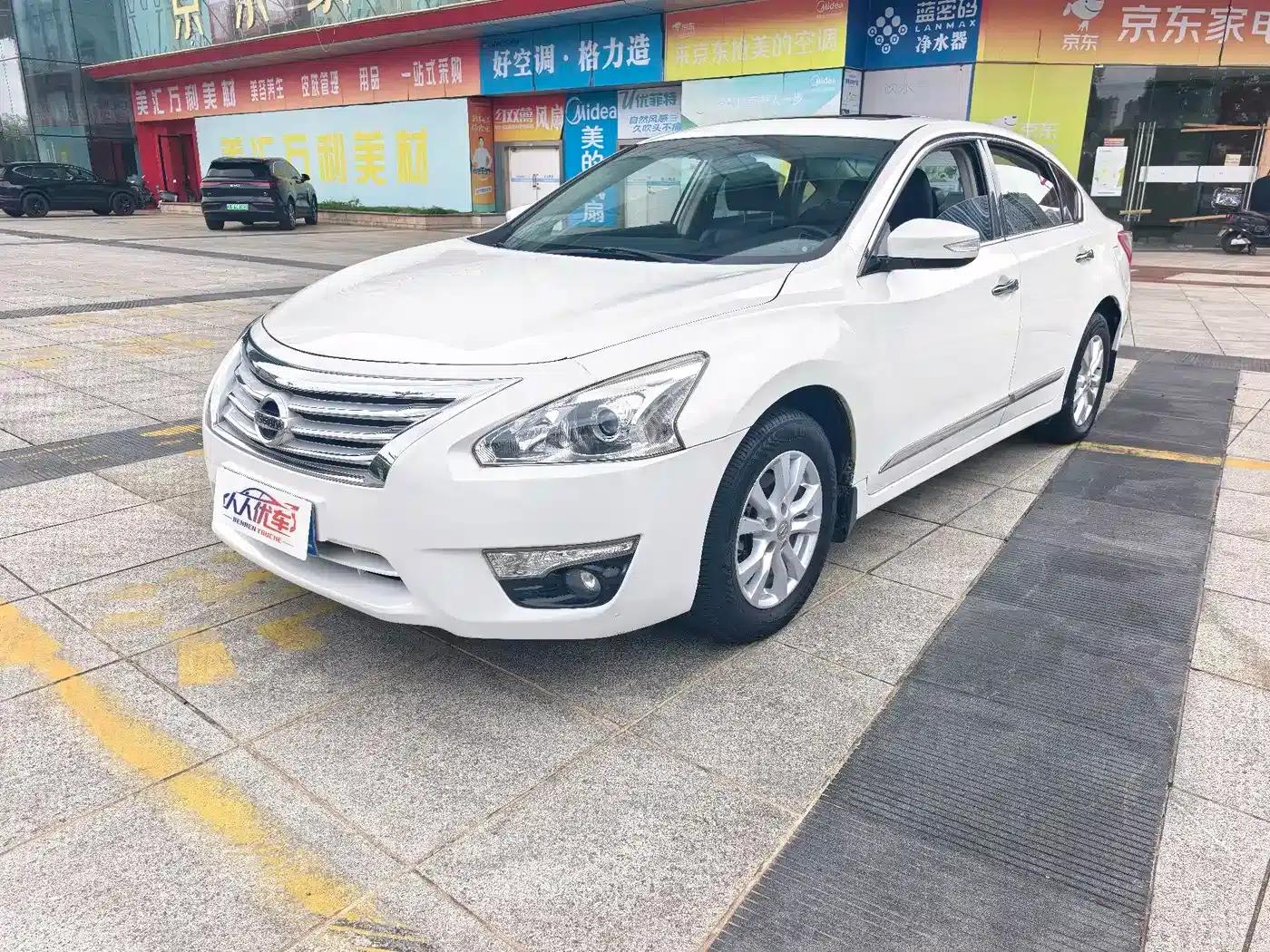 Teana 2013 2.0L XL Comfort Edition — миниатюра 1