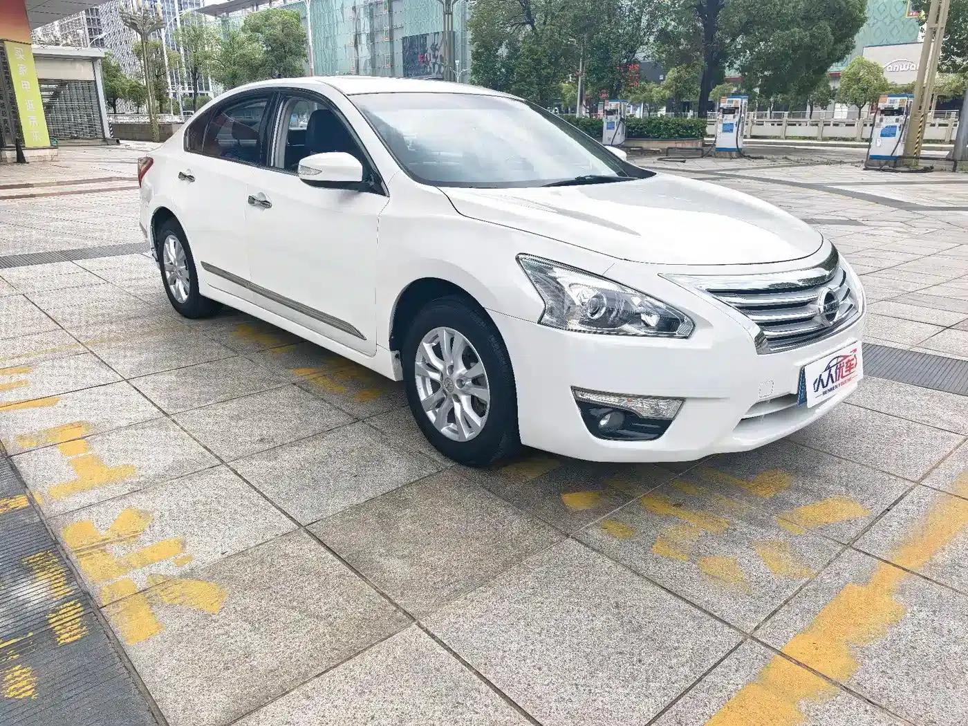 Teana 2013 2.0L XL Comfort Edition — миниатюра 3