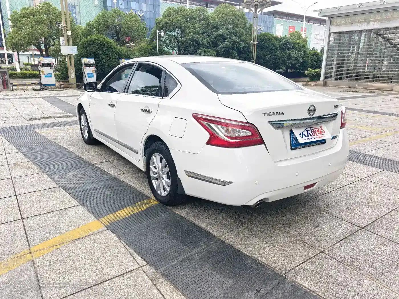 Teana 2013 2.0L XL Comfort Edition — миниатюра 4