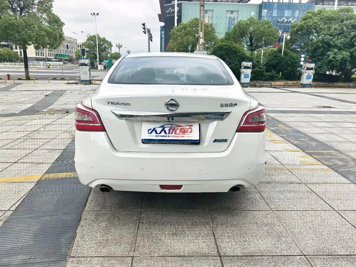 Teana 2013 2.0L XL Comfort Edition — миниатюра 5