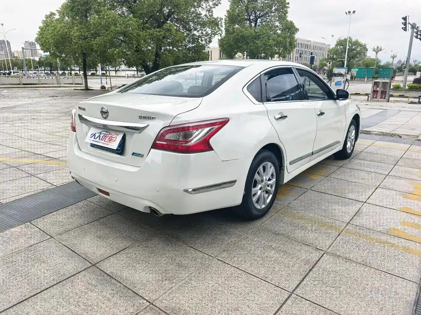 Teana 2013 2.0L XL Comfort Edition — миниатюра 6