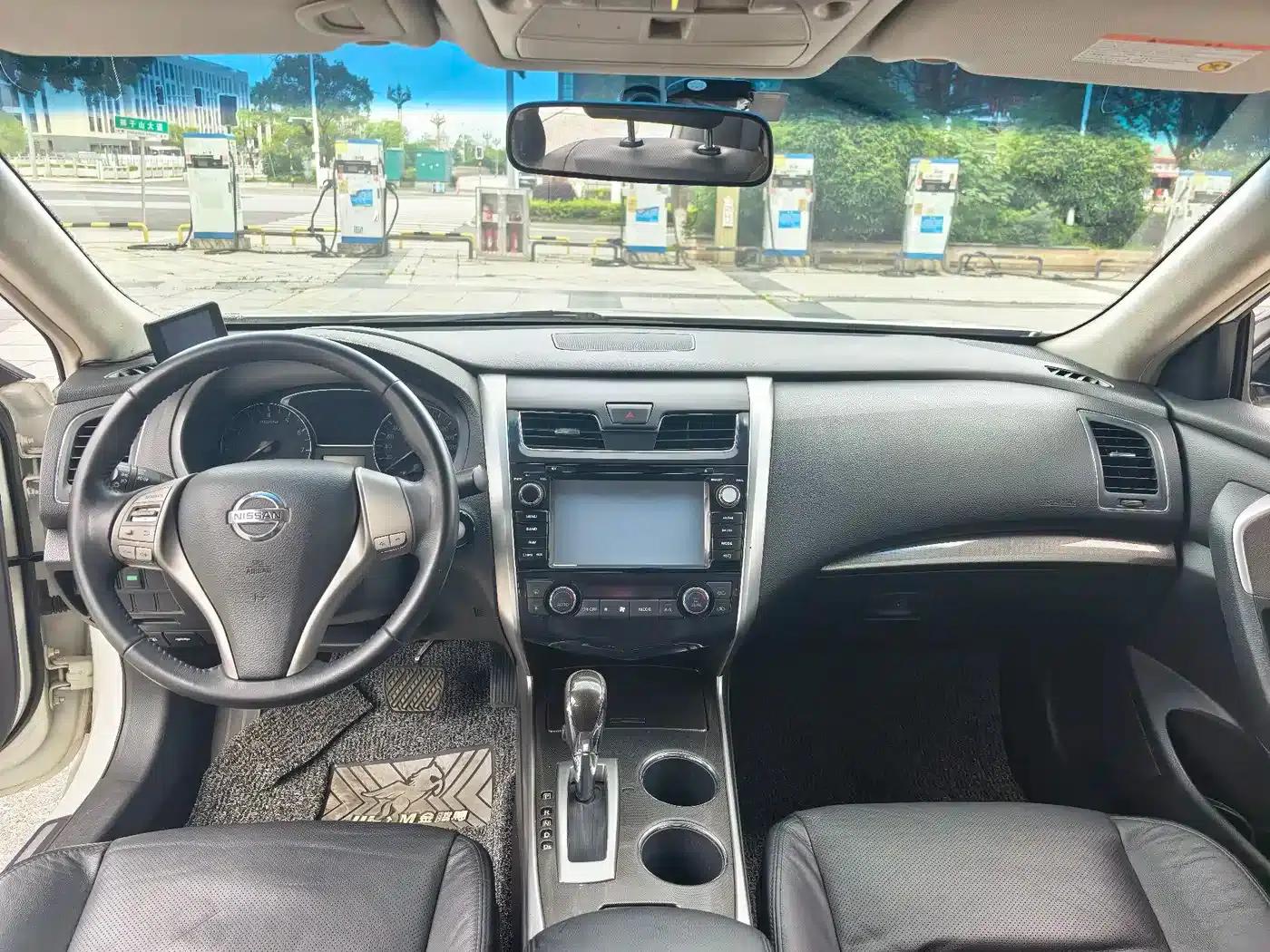 Teana 2013 2.0L XL Comfort Edition — миниатюра 7