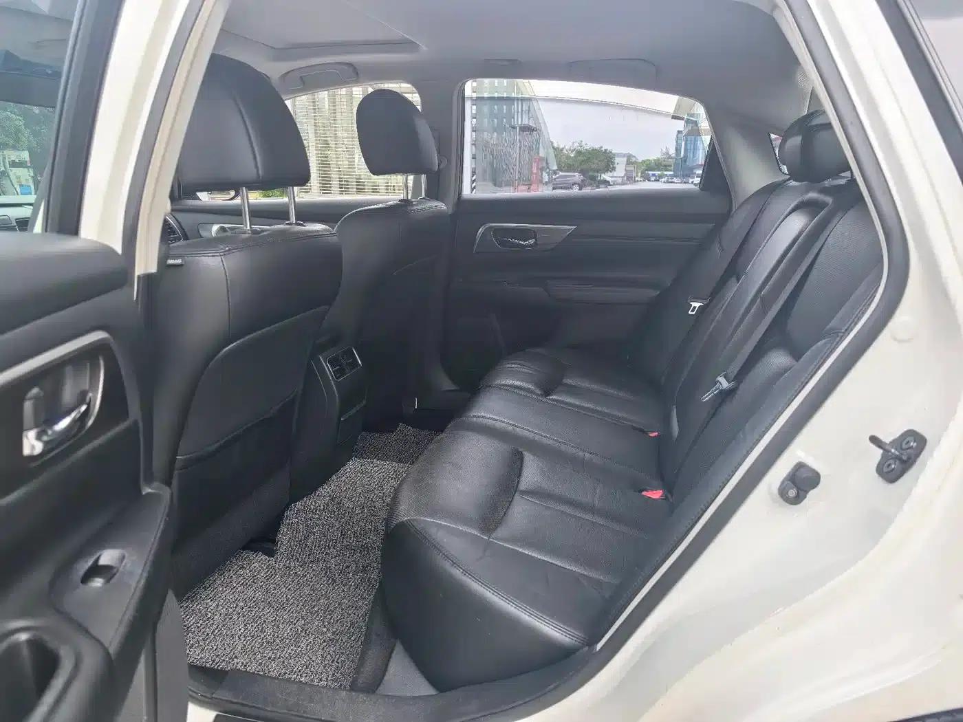 Teana 2013 2.0L XL Comfort Edition — миниатюра 8