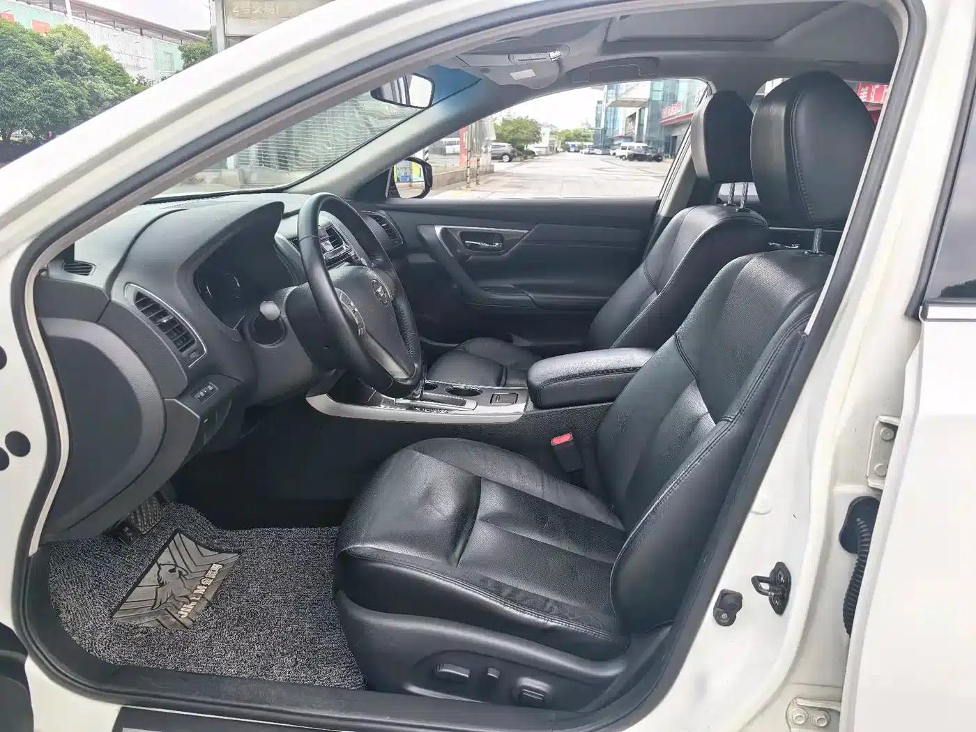 Teana 2013 2.0L XL Comfort Edition — миниатюра 9