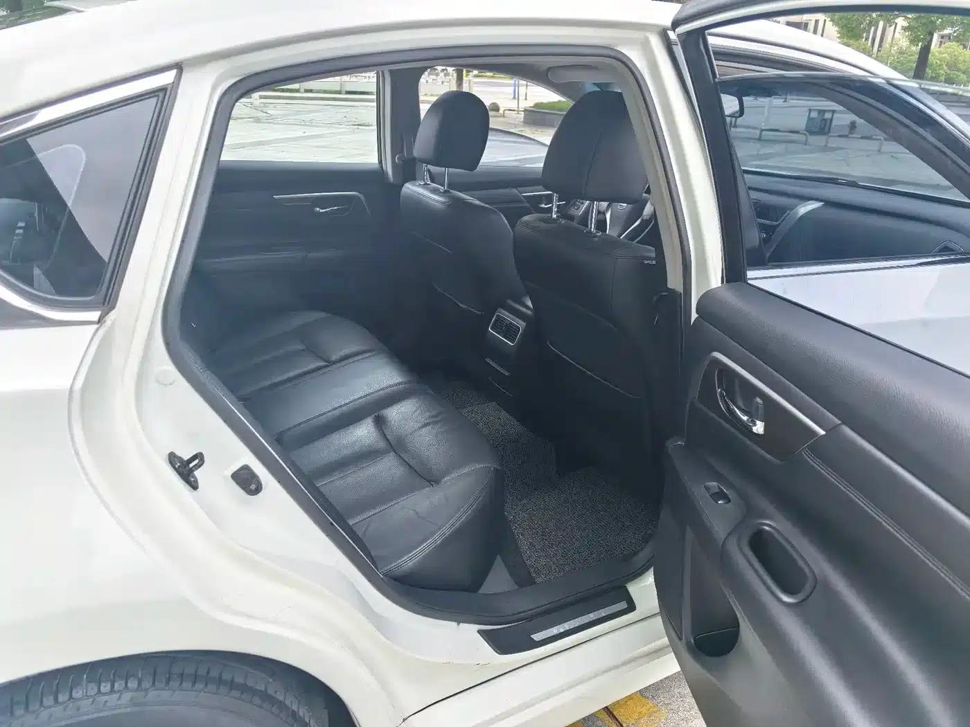 Teana 2013 2.0L XL Comfort Edition — миниатюра 10