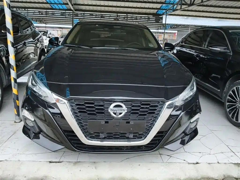 Teana 2021 2.0L XL Comfort Edition — миниатюра 3