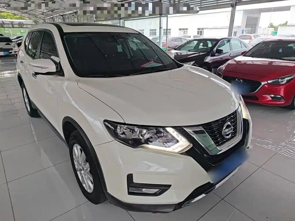 Nissan X-Trail 2022 2.0L 2WD Intelligent Comfort Edition — миниатюра 4