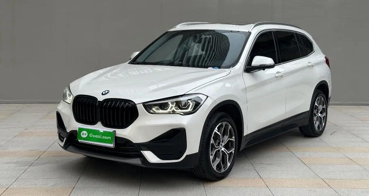 Used BMW X1 2022 sDrive25Li Leading Model — миниатюра 1
