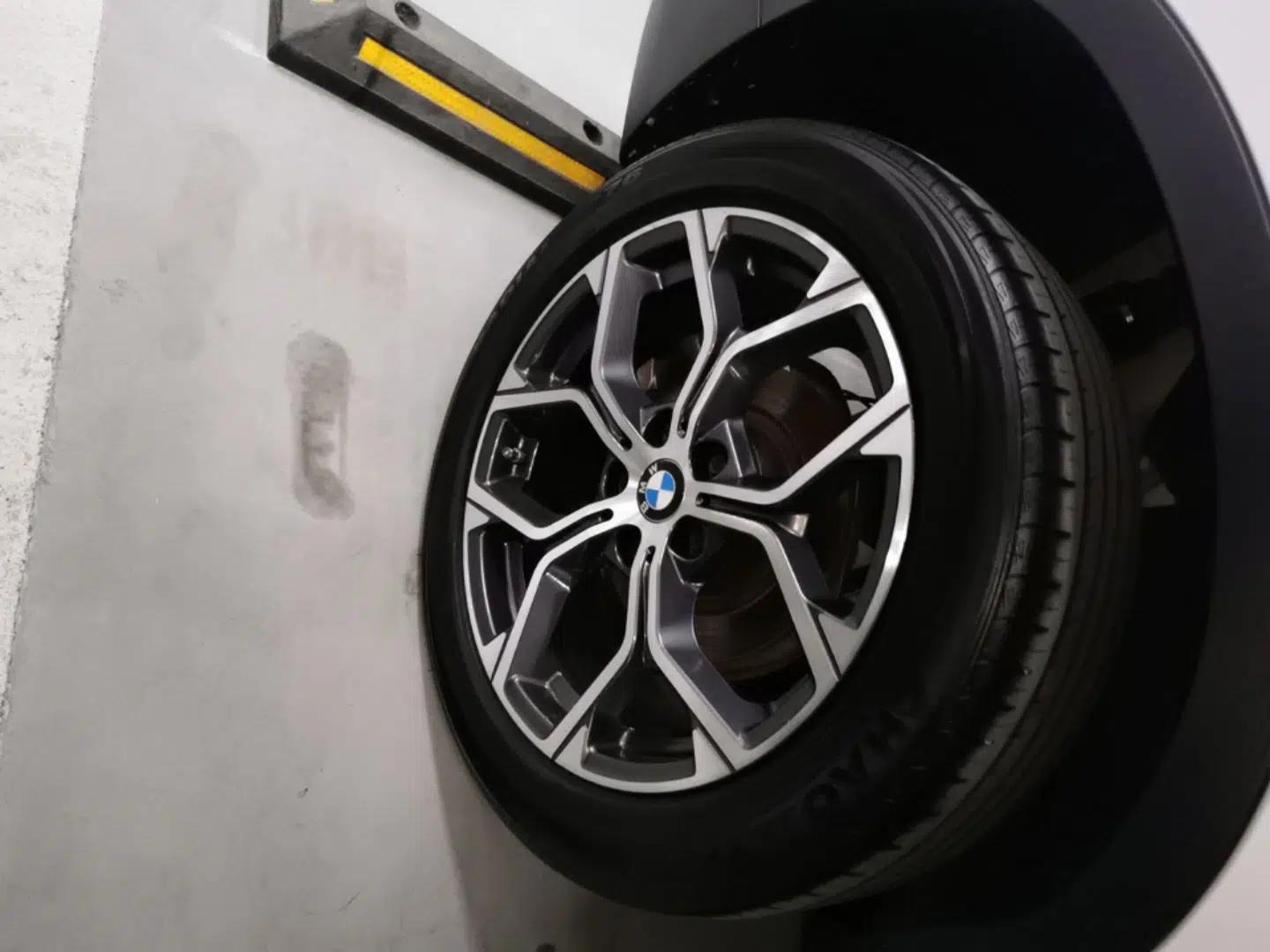 Used BMW X1 2022 sDrive25Li Leading Model — миниатюра 11